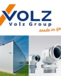 Unitec is now distributor for Volz fittings